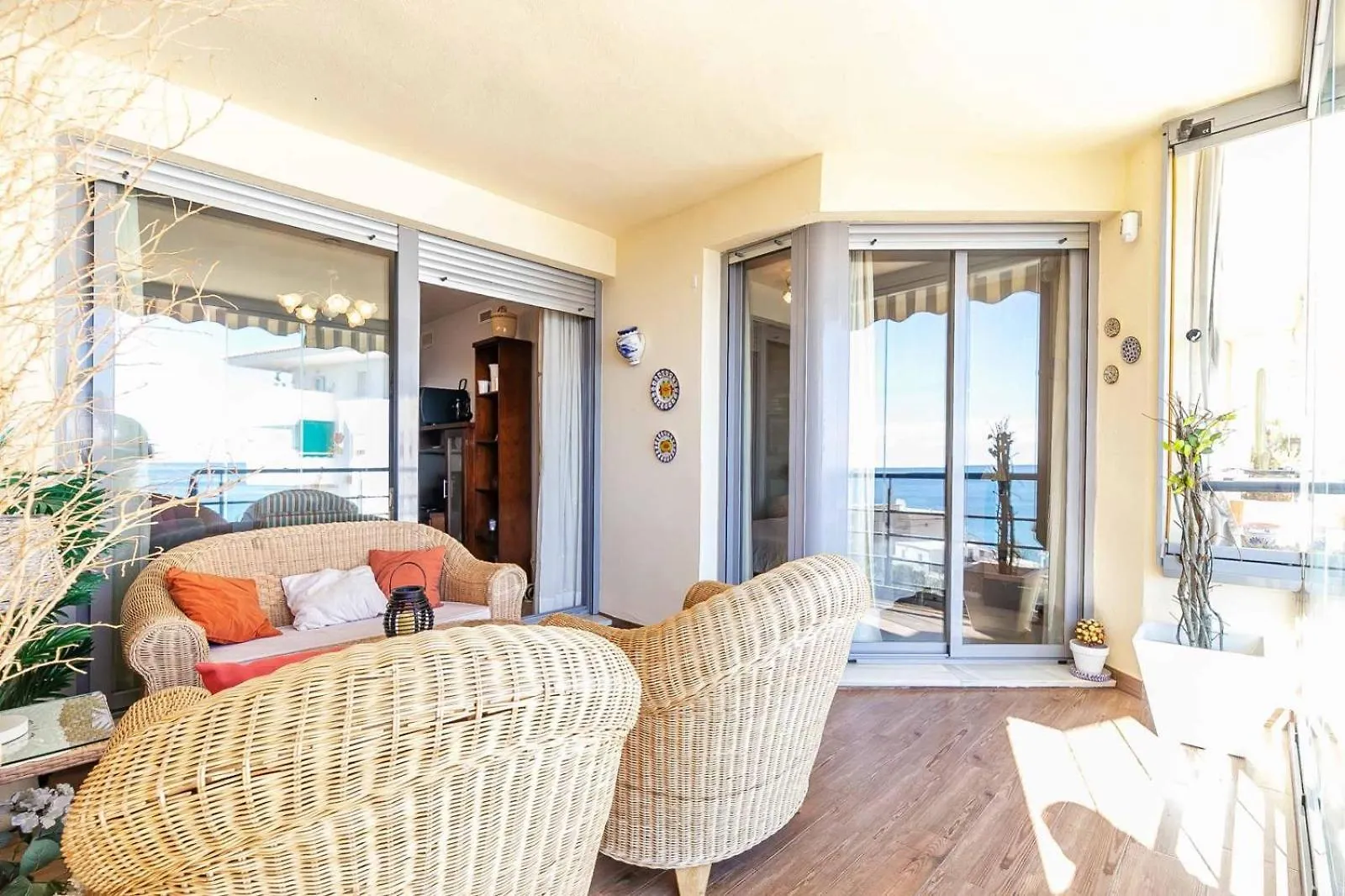 Altos Del Majadal Apartment Fuengirola Spain