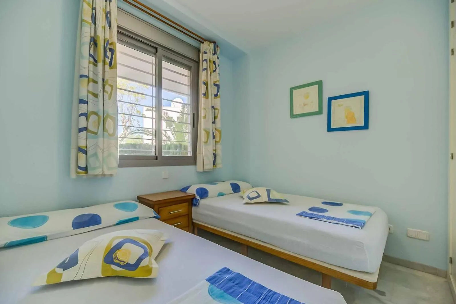 Altos Del Majadal Lägenhet Fuengirola