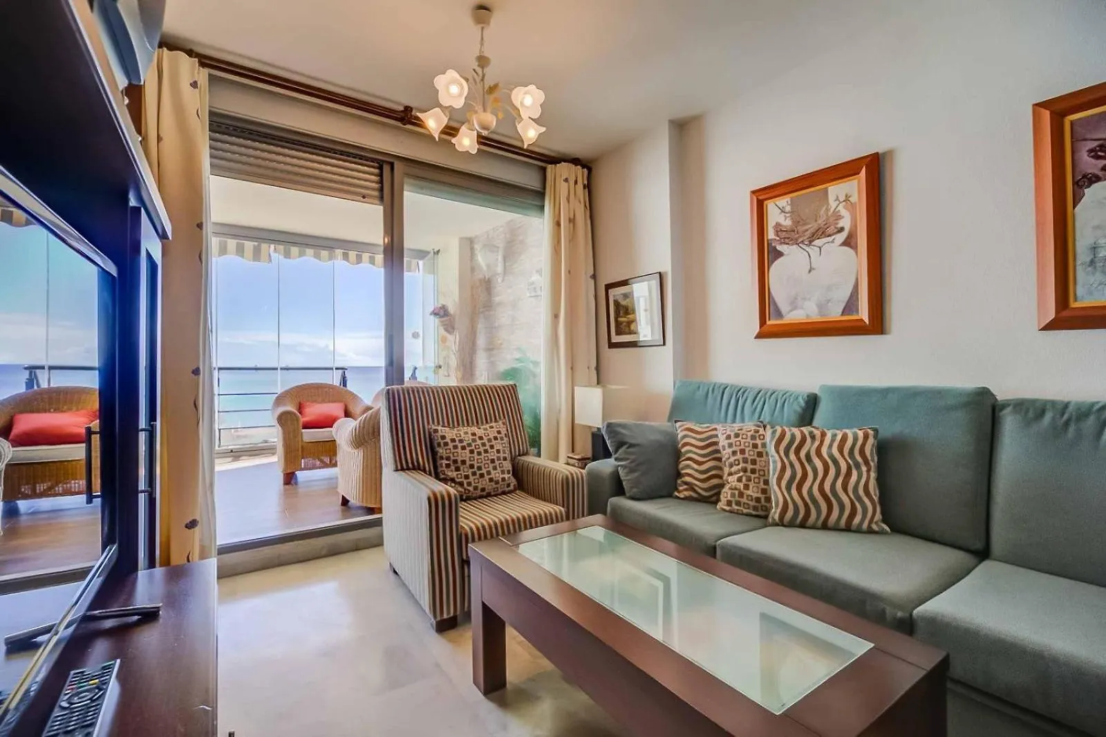 Altos Del Majadal Lägenhet Fuengirola